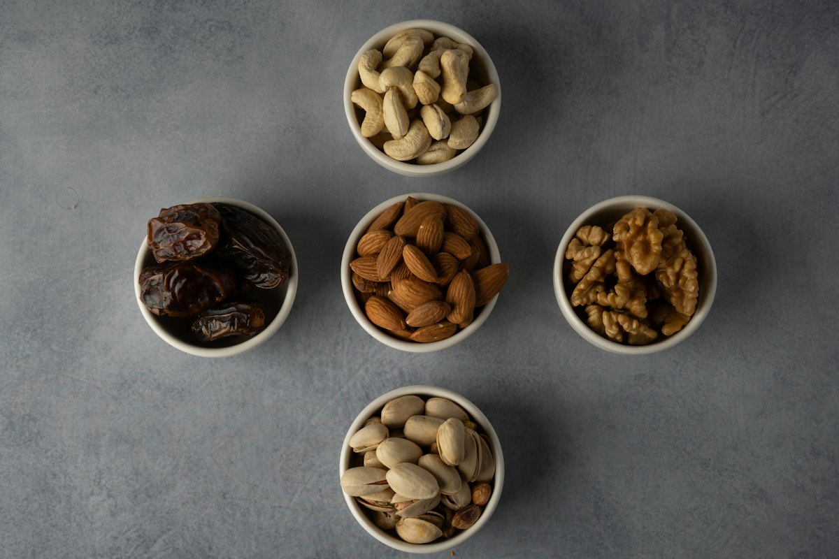 Healthy fats and oils